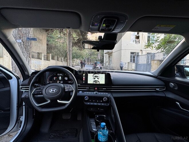 Hyundai Elantra 2026, 13,000 km - 1.5 l - Bakı