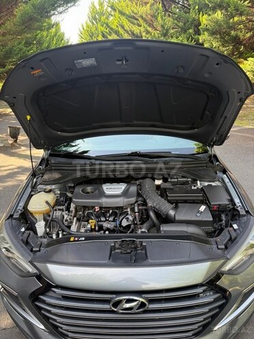 Hyundai Elantra 2017, 203,582 km - 1.6 l - Zaqatala