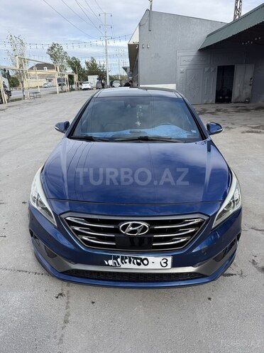 Hyundai Sonata 2014, 168,000 km - 2.0 l - Bakı