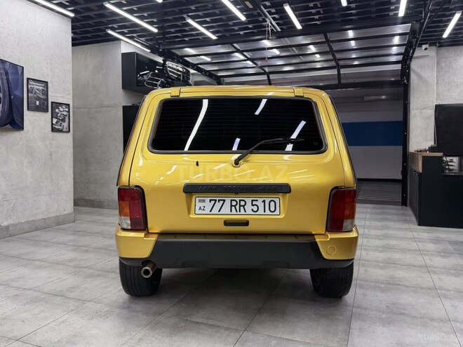 LADA (VAZ) Niva 2016, 70,000 km - 1.7 l - Bakı