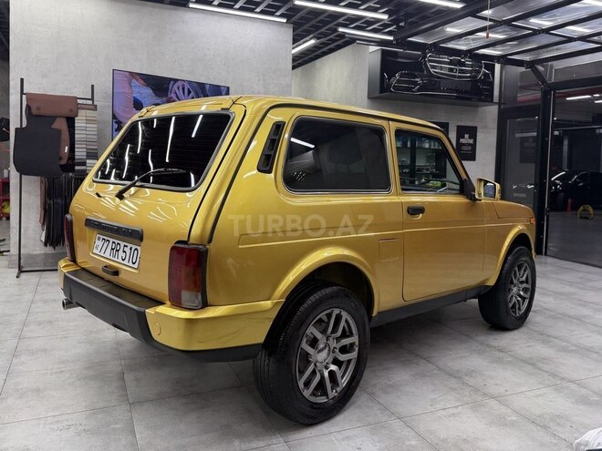 LADA (VAZ) Niva 2016, 70,000 km - 1.7 l - Bakı