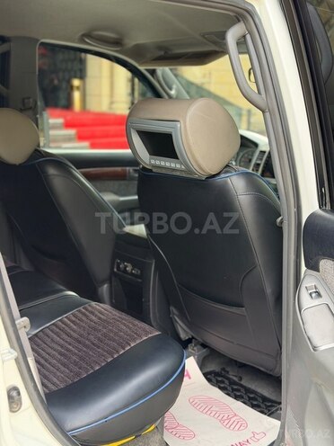 Toyota Land Cruiser Prado 2008, 240,000 km - 2.7 l - Bakı