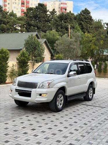 Toyota Land Cruiser Prado 2008, 240,000 km - 2.7 l - Bakı