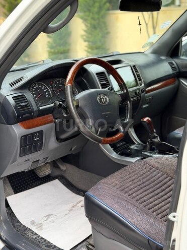 Toyota Land Cruiser Prado 2008, 240,000 km - 2.7 l - Bakı