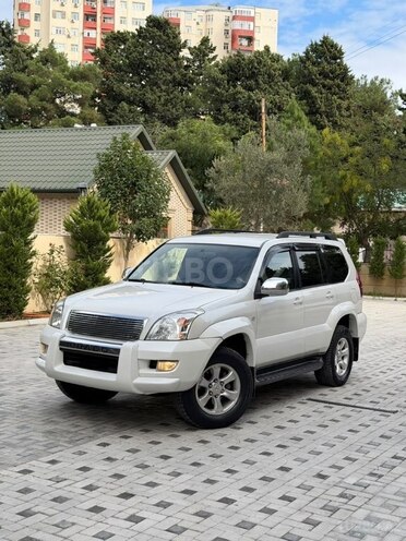 Toyota Land Cruiser Prado 2008, 240,000 km - 2.7 l - Bakı