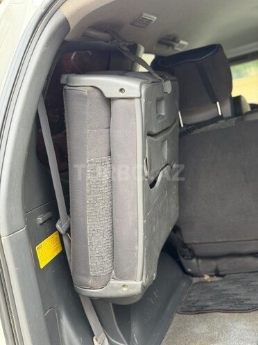 Toyota Land Cruiser Prado 2008, 240,000 km - 2.7 l - Bakı