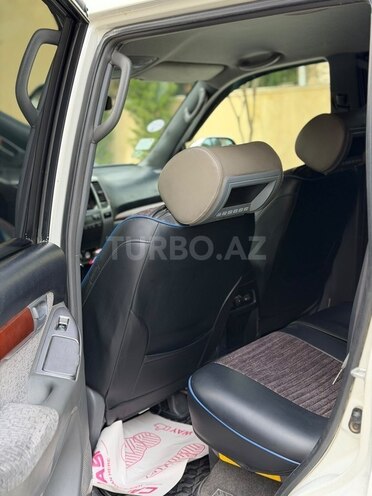 Toyota Land Cruiser Prado 2008, 240,000 km - 2.7 l - Bakı