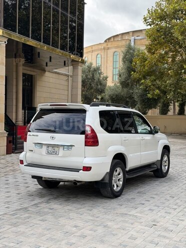 Toyota Land Cruiser Prado 2008, 240,000 km - 2.7 l - Bakı