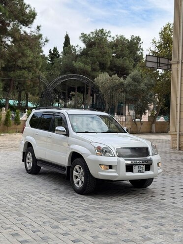 Toyota Land Cruiser Prado 2008, 240,000 km - 2.7 l - Bakı