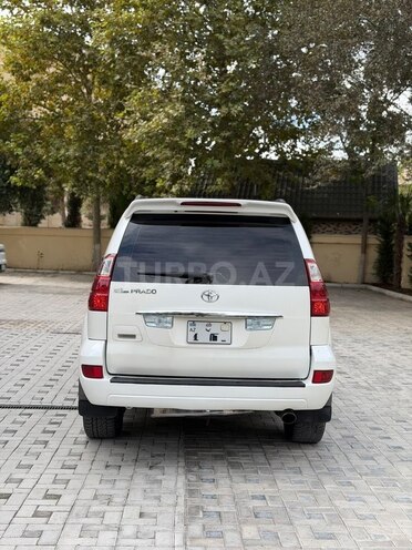 Toyota Land Cruiser Prado 2008, 240,000 km - 2.7 l - Bakı