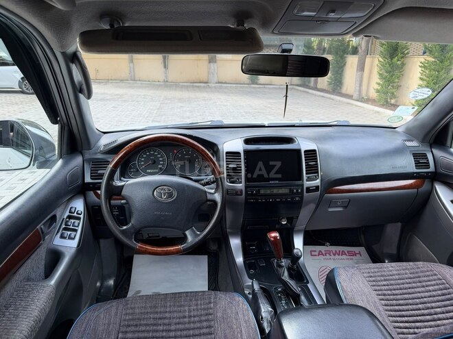 Toyota Land Cruiser Prado 2008, 240,000 km - 2.7 l - Bakı