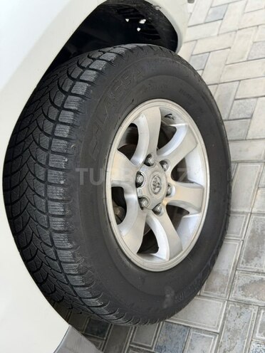 Toyota Land Cruiser Prado 2008, 240,000 km - 2.7 l - Bakı