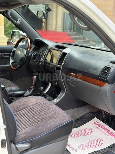 Toyota Land Cruiser Prado 2008, 240,000 km - 2.7 l - Bakı