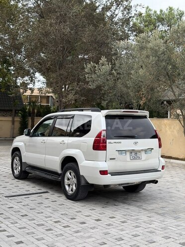 Toyota Land Cruiser Prado 2008, 240,000 km - 2.7 l - Bakı