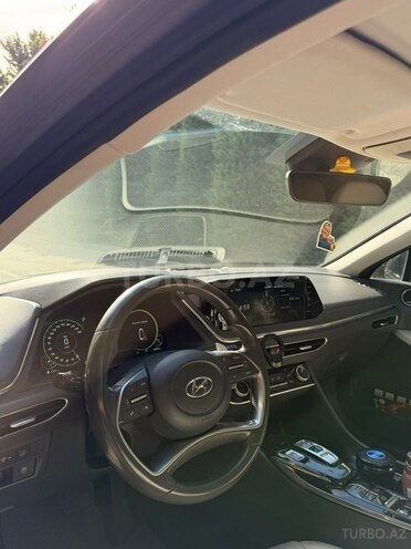 Hyundai Sonata 2021, 75,000 km - 2.0 l - Bakı