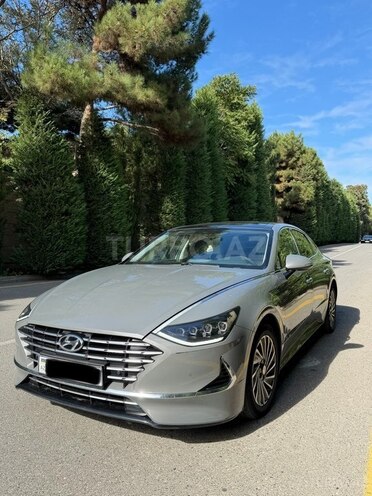 Hyundai Sonata 2021, 75,000 km - 2.0 l - Bakı