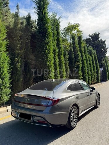 Hyundai Sonata 2021, 75,000 km - 2.0 l - Bakı