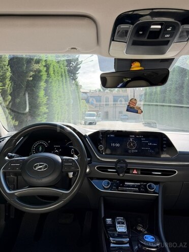 Hyundai Sonata 2021, 75,000 km - 2.0 l - Bakı