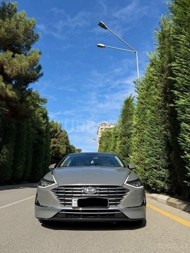 Hyundai Sonata 2021, 75,000 km - 2.0 l - Bakı