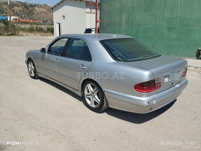 Mercedes E 320 1999, 414,475 km - 3.2 л - Bakı