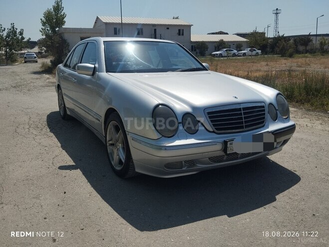 Mercedes E 320 1999, 414,475 km - 3.2 л - Bakı