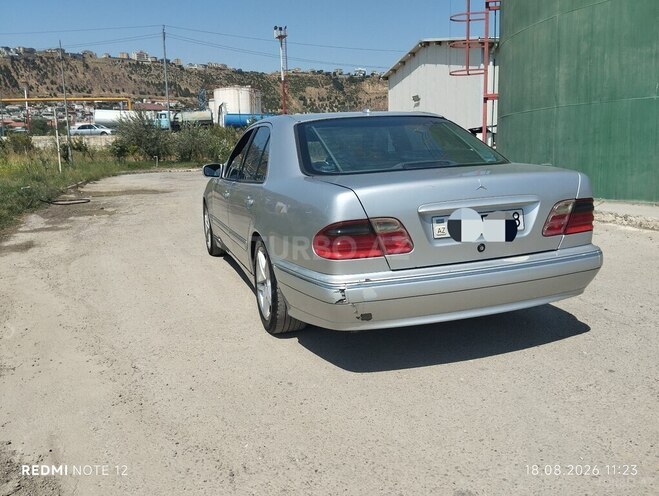 Mercedes E 320 1999, 414,475 km - 3.2 л - Bakı