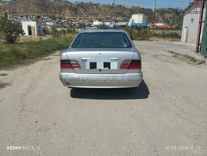 Mercedes E 320 1999, 414,475 km - 3.2 л - Bakı