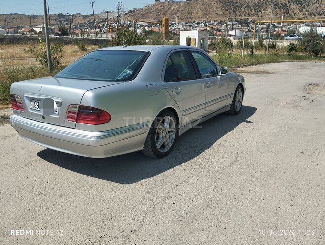 Mercedes E 320 1999, 414,475 km - 3.2 л - Bakı
