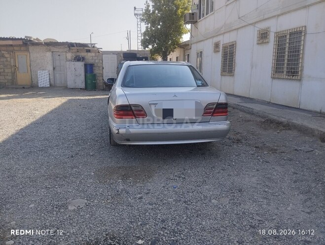 Mercedes E 320 1999, 414,475 km - 3.2 л - Bakı