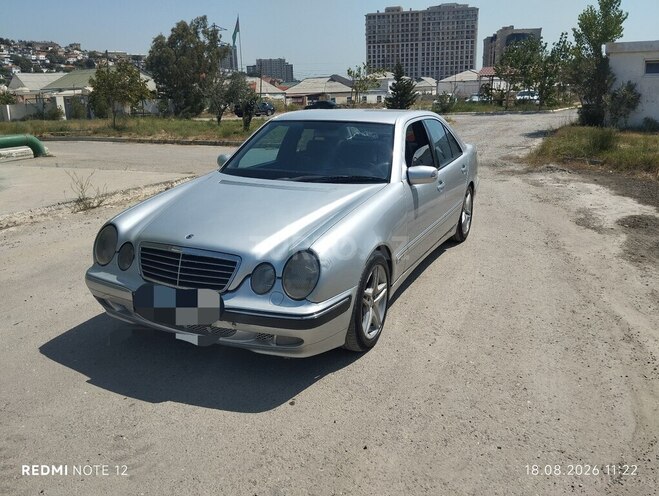 Mercedes E 320 1999, 414,475 km - 3.2 л - Bakı