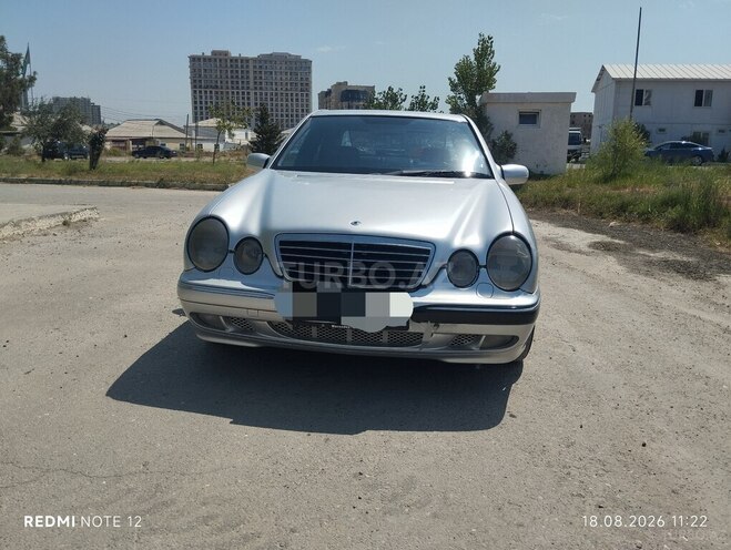 Mercedes E 320 1999, 414,475 km - 3.2 л - Bakı