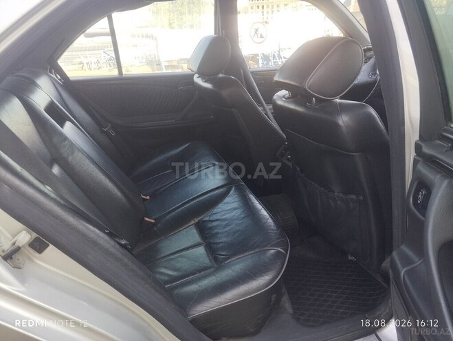 Mercedes E 320 1999, 414,475 km - 3.2 л - Bakı