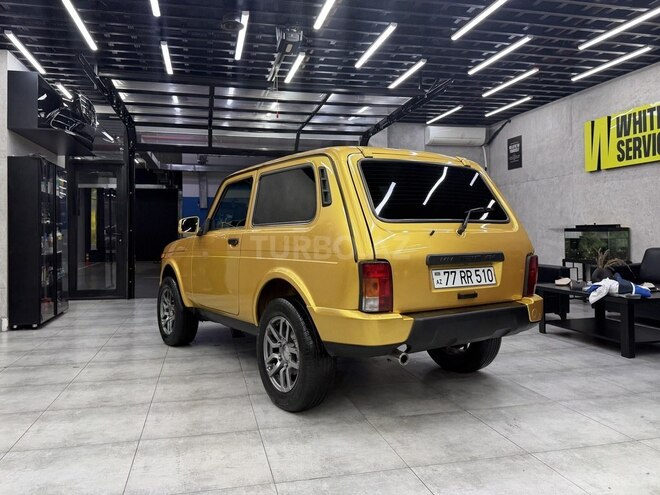 LADA (VAZ) Niva 2016, 70,000 km - 1.7 l - Bakı