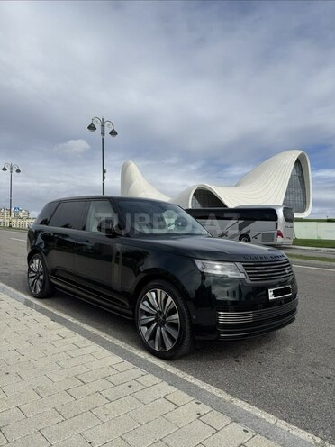 Land Rover Range Rover 2024, 15,000 km - 4.4 л - Bakı