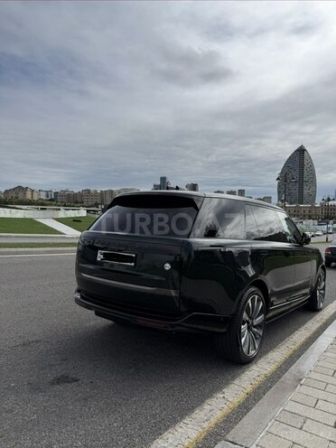 Land Rover Range Rover 2024, 15,000 km - 4.4 л - Bakı