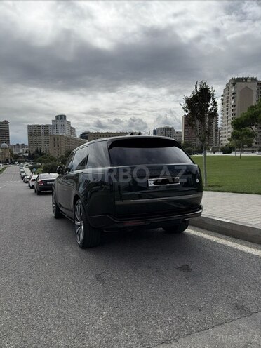 Land Rover Range Rover 2024, 15,000 km - 4.4 л - Bakı