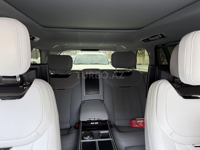Land Rover Range Rover 2024, 15,000 km - 4.4 л - Bakı