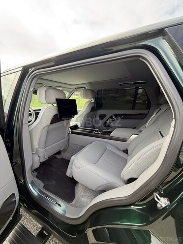 Land Rover Range Rover 2024, 15,000 km - 4.4 л - Bakı