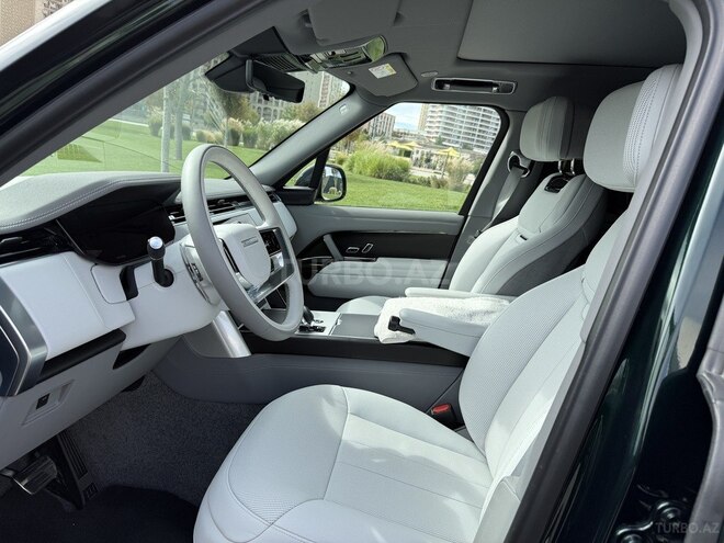 Land Rover Range Rover 2024, 15,000 km - 4.4 л - Bakı