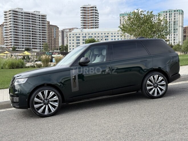 Land Rover Range Rover 2024, 15,000 km - 4.4 л - Bakı