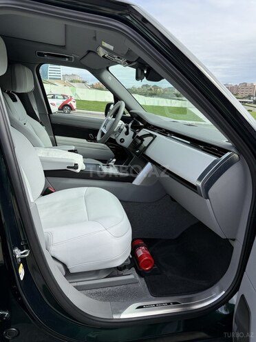 Land Rover Range Rover 2024, 15,000 km - 4.4 л - Bakı