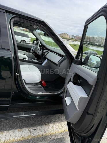 Land Rover Range Rover 2024, 15,000 km - 4.4 л - Bakı
