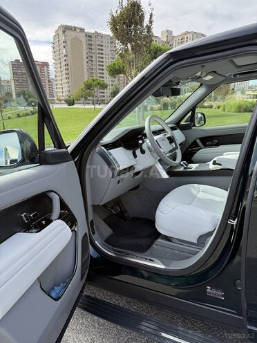 Land Rover Range Rover 2024, 15,000 km - 4.4 л - Bakı