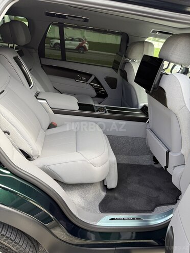 Land Rover Range Rover 2024, 15,000 km - 4.4 л - Bakı