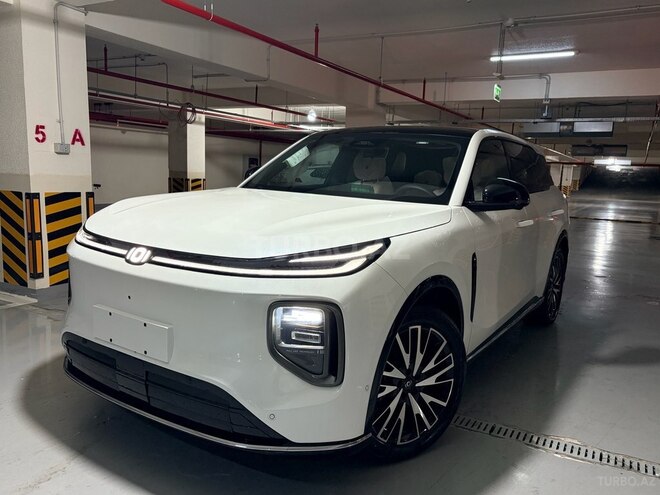 Changan  2025, 0 km - 1.5 л - Bakı