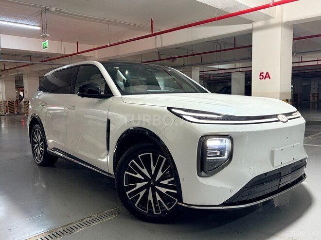 Changan  2025, 0 km - 1.5 л - Bakı