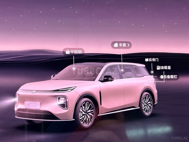 Changan  2025, 0 km - 1.5 л - Bakı