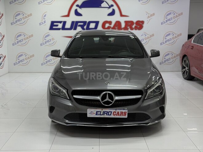 Mercedes CLA 250 2019, 80,000 km - 2.0 l - Bakı