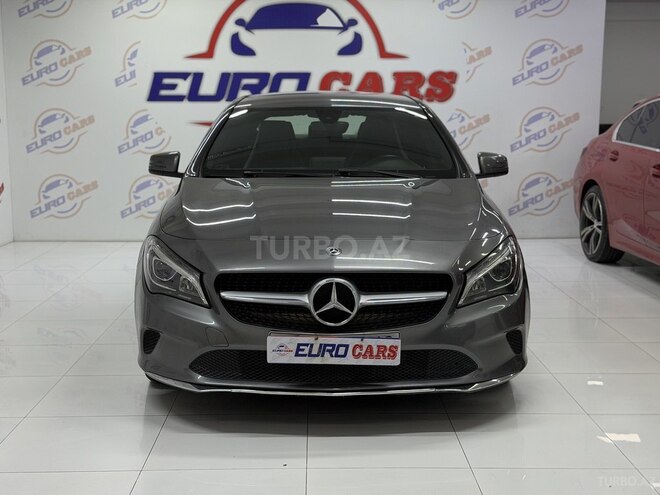 Mercedes CLA 250 2019, 80,000 km - 2.0 l - Bakı