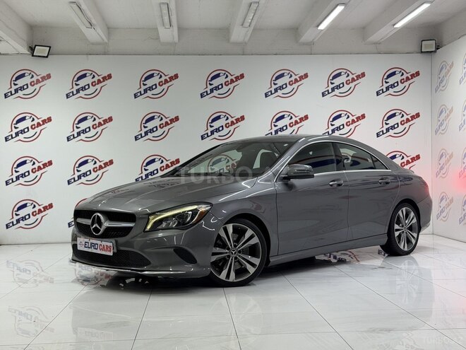 Mercedes CLA 250 2019, 80,000 km - 2.0 l - Bakı